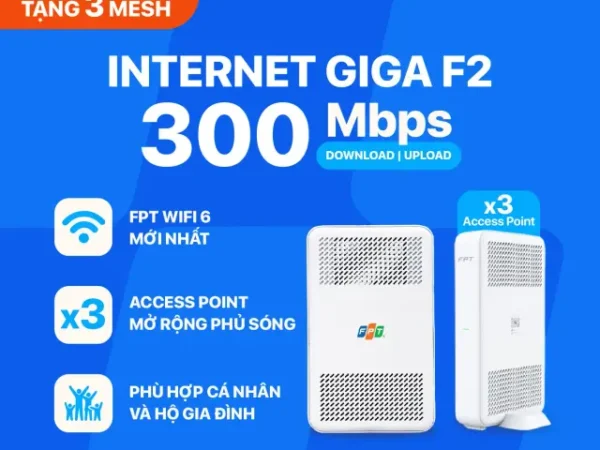 Internet Giga F2
