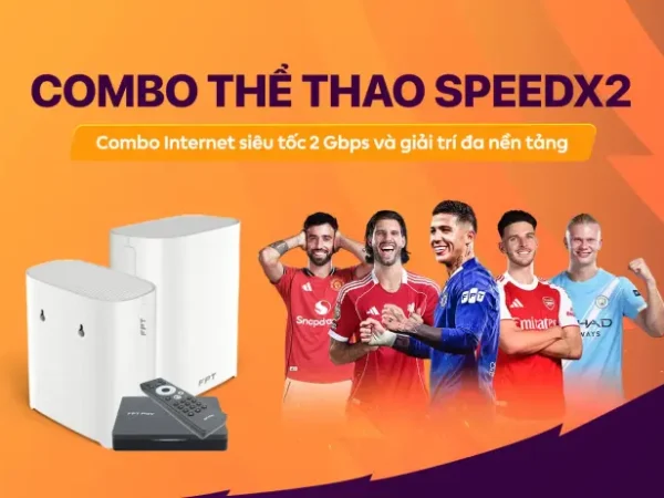 Combo thể thao SpeedX2