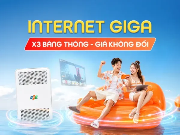 Internet Giga