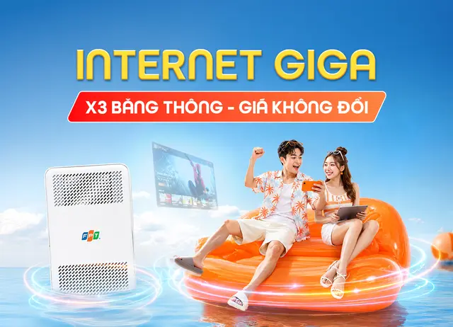 Internet Giga
