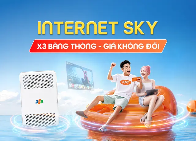 Internet SKY