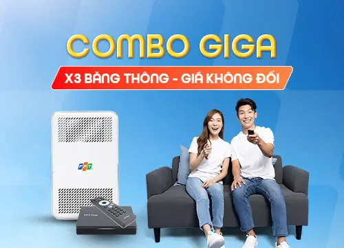 Combo GIGA