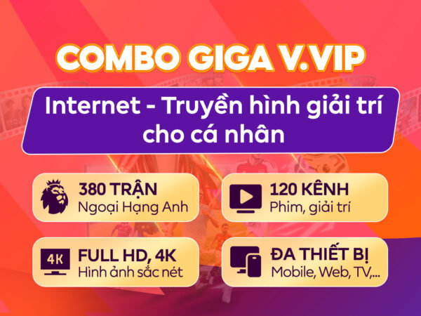 Combo GiGa - V.VIP