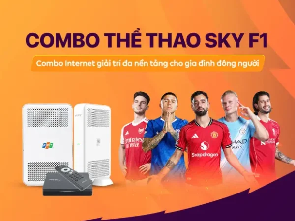 Combo thể thao Sky F1
