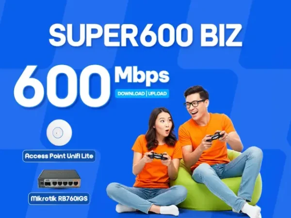 Super600 Biz