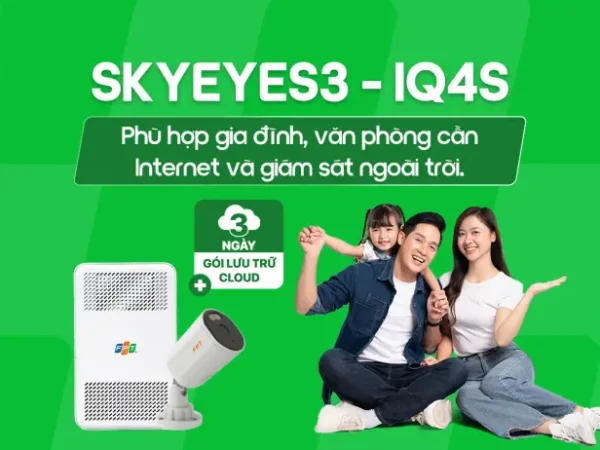 SkyEyes3 - IQ4S