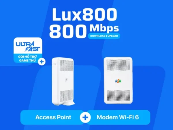 Lux 800