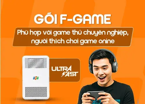 Gói F-Game