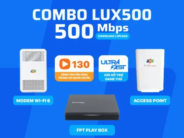 Combo Lux 500