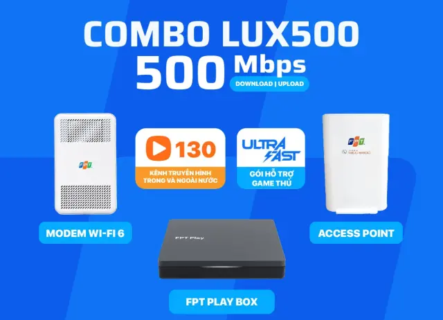 Combo Lux 500